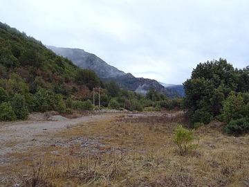 Sitio en venta en Sector choyquemoro 30 ha, Lago Verde