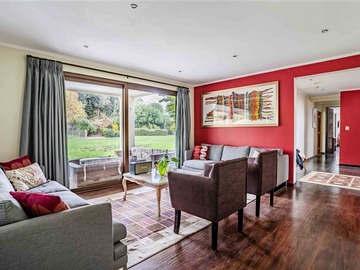 Parcela en venta en Condominio Chicureo 3, Colina - 8 dormitorios, 6 baños