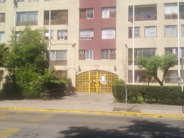 Venta / Departamento / Santiago