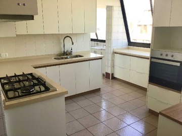 Departamento en arriendo mensual en Espectacular Duplex frente al Parque Arauco (171656), Vitacura - 5 dormitorios, 5 baños