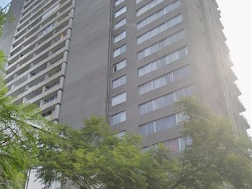 Departamento en arriendo mensual en Parque Almagro, Santiago - 2 dormitorios, 1 baño