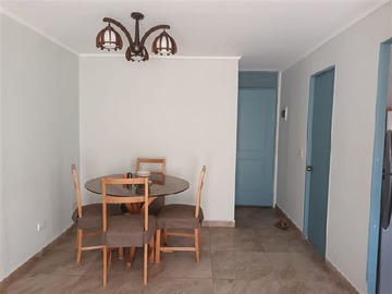 Departamento en venta en Juan antonio rios, Coquimbo - 2 dormitorios, 1 baño