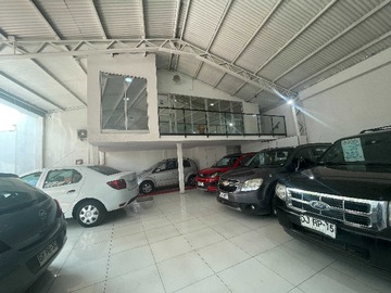 Local Comercial en arriendo mensual en Local Comercial con Gran Conectividad (163835), Quinta Normal