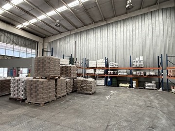 Bodega en arriendo mensual en Bodega 440 m2. Oficina 41m2 - san pedro, camino coronel km 10, concepción, San Pedro de la Paz