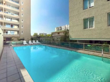 Arriendo Mensual / Departamento / Macul