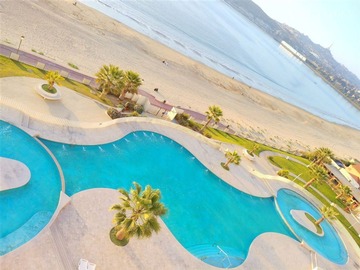 Departamento en arriendo mensual en Sector La Herradura, Coquimbo - 2 dormitorios, 2 baños
