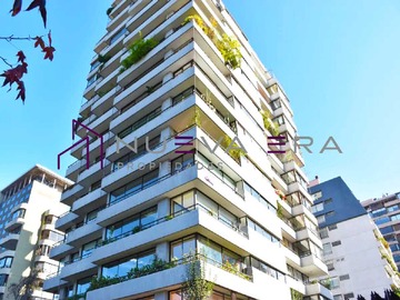 Departamento en venta en Dpto 4D 4B + 2 Estac. en Vitacura (168922), Vitacura - 4 dormitorios, 4 baños