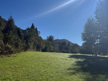 Parcela en venta en Caburgua, Pucón