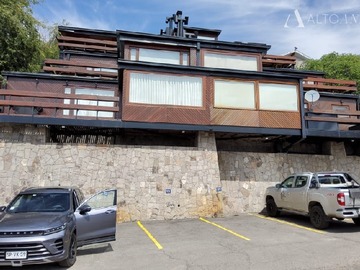 Departamento en venta en Edificio El Plomo, La Parva, Lo Barnechea - 4 dormitorios, 4 baños