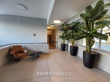 Oficina en arriendo mensual en Tobalaba / Cristóbal Colón, Providencia - 1 baño