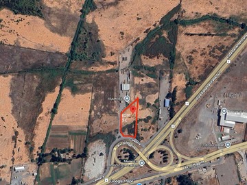 Terreno en venta en Terreno industrial panamericana chillan viejo (173453), Chillán Viejo