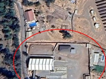 Terreno Industrial en venta en las bandurrias, Rinconada