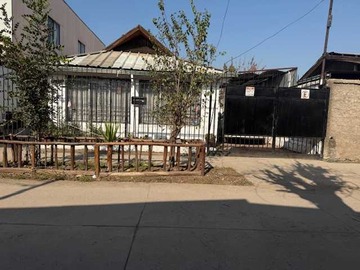 Casa en venta en Casa Pedro Aguirre Cerda - Conchali (103853), Conchalí - 3 dormitorios, 1 baño