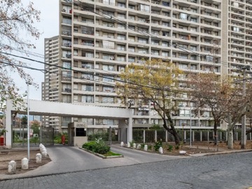 Venta / Departamento / Santiago