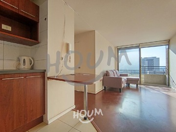 Departamento en venta en Fray Camilo Henríquez, Santiago - 2 dormitorios, 1 baño