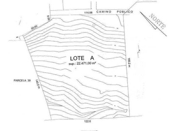 Terreno en venta en Amplio terreno sector rinconada, Coquimbo