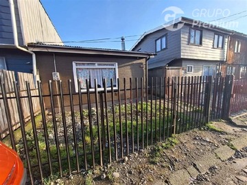 Casa en venta en Población Padre Hurtado, Puerto Montt - 3 dormitorios, 1 baño