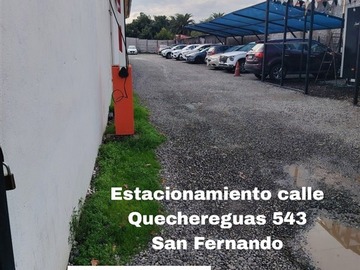 Local Comercial en venta en Calle Valdivia, San Fernando