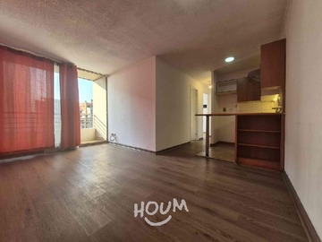 Departamento en venta en Lord Cochrane, Santiago - 2 dormitorios, 1 baño