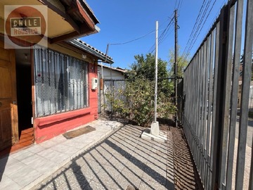 Casa en venta en Cerca hernán olguín entre san buenaventura y san gabriel, Puente Alto - 3 dormitorios, 2 baños