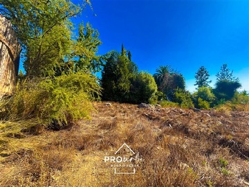 Sitio en venta en Arboretum Norte, Peñalolén