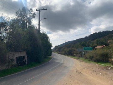 Parcela en venta en Lliu lliu, Limache