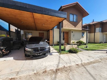 Casa en venta en Hermosa casa totalmente equipada. (153477), Talca - 3 dormitorios, 3 baños