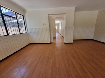Casa en arriendo mensual en Arriendo casa céntrica, Chillán - 3 dormitorios, 1 baño