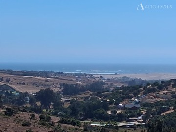 Sitio en venta en Ruta f30 E altura 9000, Quintero