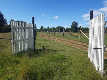 Parcela en venta en Parcela en venta de 7.800m2 sector pufudi valdivia, Mariquina