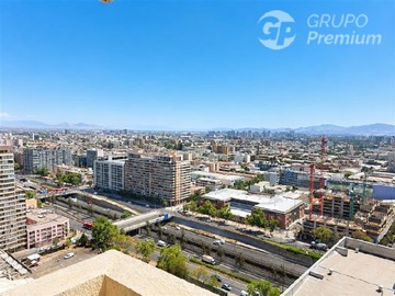 Departamento en venta en San Pablo con San Martin, Santiago - 2 dormitorios, 1 baño