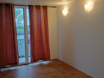 Departamento en arriendo mensual en Arriendo depto central con gastos comunes incluidos, Chillán - 3 dormitorios, 1 baño