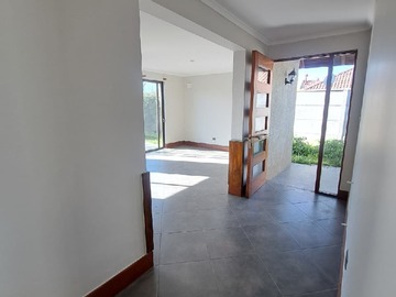 Casa en venta en Parque del Parque del Sol #1, Talca - 3 dormitorios, 2 baños