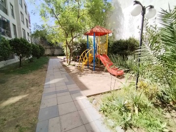 Departamento en arriendo mensual en Sin comision, 2d +1b, bod y terraza, metro (176565), Santiago - 2 dormitorios, 1 baño