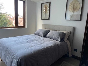 Departamento en arriendo mensual en Arriendo de moderno Depto (166440), Puerto Montt - 2 dormitorios, 2 baños