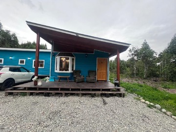 Casa en venta en Colonia tres puentes, Puerto Varas - 4 dormitorios, 2 baños