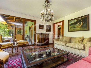 Venta / Casa / Lo Barnechea