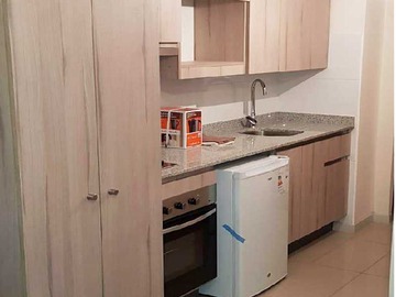 Departamento en venta en Moderno Home Studio comuna de Santiago (67657), Santiago - 1 dormitorio, 1 baño
