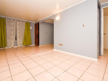 Casa en venta en Los Copihues, Maipú - 3 dormitorios, 1 baño