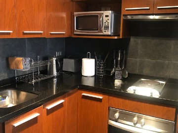 Arriendo Mensual / Departamento / Las Condes