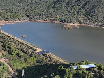 Terreno en venta en A 15 minutos del centro de San Vicente (86258), San Vicente de Tagua Tagua