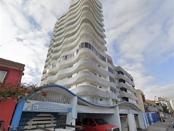 Departamento en arriendo mensual en Edificio futuro, av. Argentina., Antofagasta - 3 dormitorios, 3 baños