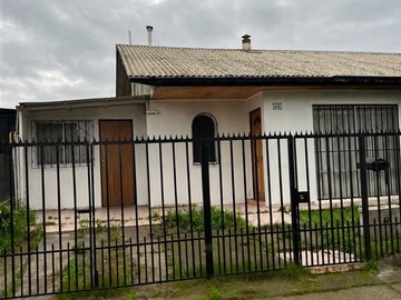 Casa en venta en Villa galilea, Talca - 3 dormitorios, 1 baño