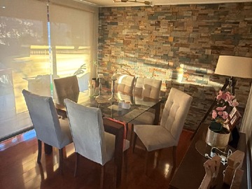 Casa en venta en el fundo 21167 ciudad de los valles, Pudahuel - 4 dormitorios, 3 baños