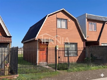 Casa en arriendo mensual en Parque Costanera Temuco, Temuco - 3 dormitorios, 1 baño