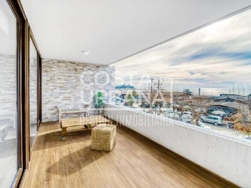 Departamento en venta en Avenida Borgoño, Concón - 1 dormitorio, 1 baño