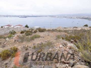 Terreno en venta en Sitio con excelente vista en la herradura, Coquimbo