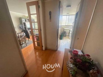 Departamento en venta en Dublé Almeyda, Ñuñoa - 2 dormitorios, 2 baños