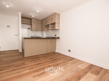 Departamento en venta en Avenida Recoleta, Recoleta - 2 dormitorios, 1 baño