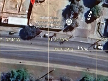 Arriendo Mensual / Terreno / Viña del Mar